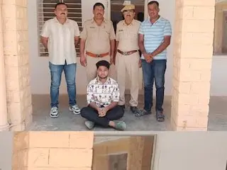 युवक ने एक महीने में कमाए 4.5 करोड़, पीछा करते पहुंची पुलिस, कमाई का तरीका जान, रह गई दंग