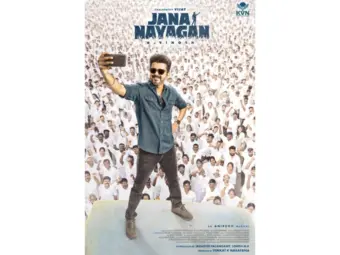 CM C Joseph Vijay's Jana Nayagan to stream on OTT platform from August 21