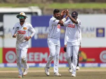 Russel Arnold backs Sri Lanka's balance, rules out adding third spinner for second Test