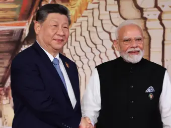 BRICS Summit 2026 Live News: India's PM Modi and China's Xi Jinping Seek to Reset Ties on BRICS Sidelines, Marking Latest Major Push by Rival Neighbours to Repair Ties