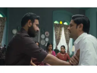 'Drishyam: The Conclusion' trailer: Ajay Devgn's Vijay Salgaonkar faces new threat from Jaideep Ahlawat