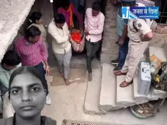 सौतन की हत्या करने वाली महिला गिरफ्तार, मोह माया से दूर जा रहा था पति
