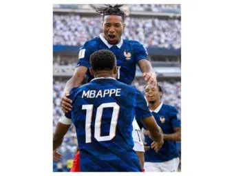 FIFA World Cup 2026: FFF launch appeal to rescind Olise's yellow card ahead of QF vs Morocco