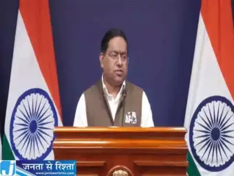 इज़राइल फ़िलिस्तीन विवाद पर भारत का रुख साफ दो देश समाधान का समर्थन