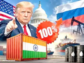 ہندوستان سو فیصد امریکی محصولات سے کیسے بچ سکتا ہے؟