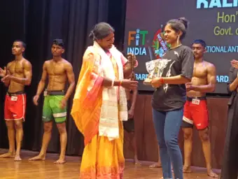মিস্টার ও মিস পশ্চিমবঙ্গ ন্যাচারাল ২৬ প্রতিযোগিতা হলো বর্ধমান টাউনহলে