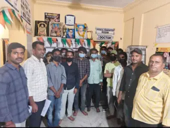 Hyderabad: How WhatsApp orders, Google Maps 'dead drops' helped EAGLE expose inter-state drug cartel
