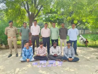 સુરેન્દ્રનગરઃ ઘરમાંથી ૫૬ તોલા સોનાના બિસ્કીટની ચોરી, ઘરમાલિક પોલીસને બદલે ભુવા પાસે ગયો