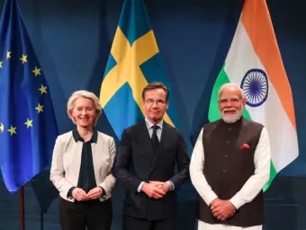 Swedish election results will be a test for India-Sweden strategic partnership