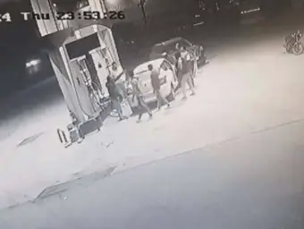 शामली में हरियाणा रोडवेज के ड्राइवर-कंडक्टर से मारपीट, बस रुकवाकर 10-12 युवकों ने किया हमला