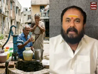 சென்னைவாசிகளே உஷார்.. நீங்கள் குடிப்பது அமிர்தமா, விஷமா? அறிக்கையில் வெளியான அதிர்ச்சித் தகவல்கள்! -அம்மா கோபி, மூத்த பத்திரிகையாளர்