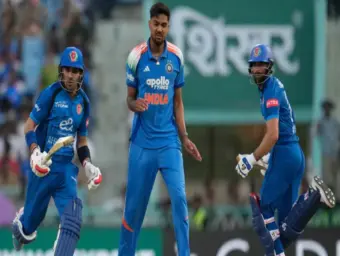 IND VS AFG - આજે ત્રીજી ટી-20 મેચ,કયાથી લાઇવ જોઇ શકાશે જાણવા વાચો અહેવાલ