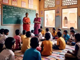 राजस्थान के सरकारी स्कूलों का होगा कायाकल्प, 3 साल में 12,500 करोड़ खर्च करेगी सरकार