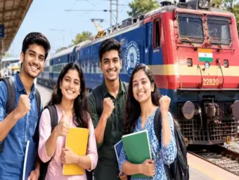 Railway Apprentice Recruitment 2026: 2008 पदों पर उत्तर पश्चिम रेलवे में निकली भर्ती, ऐसे करें आवेदन
