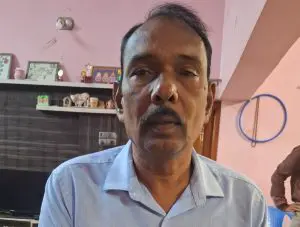 Vigilance glare on PEO with 35 plots, market complex