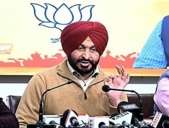 BJP launches anti-drug campaign amid Punjab political clash