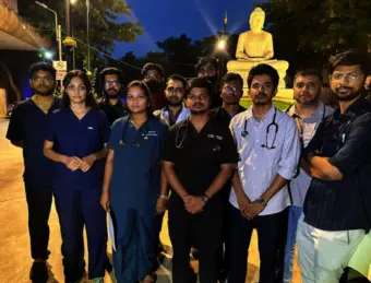 తక్షణమే నీట్-ఎస్ఎస్ 2026 కౌన్సెలింగ్ పూర్తి చేయాలి