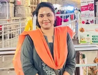 Odisha's Arpita in BJP Yuva Morcha's National Team: ବିଜେପି ଯୁବ ମୋର୍ଚ୍ଚାର ରାଷ୍ଟ୍ରୀୟ ଟିମ୍‌ରେ ଓଡ଼ିଶାର ଅର୍ପିତା ଅପରାଜିତା ବଡ଼ଜେନା