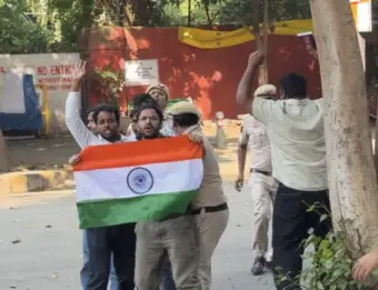 SC to Hear INDIA Bloc's Petition Against ECI's Decisions on Thursday; CJP Calls for Oct 16 Protest at Delhi's Central Park