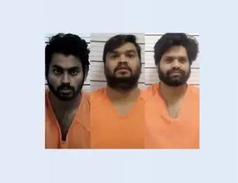 Three Telugu-origin men jailed in US forced labour case