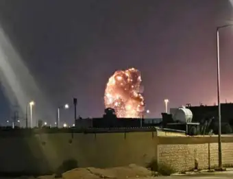 India condemns attacks on Saudi Arabia's civilian and energy infrastructure, hopes peace returns to region