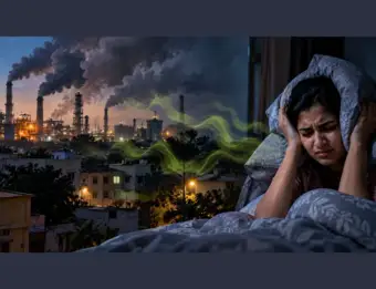 Hyderabad: Chemical odours disrupt sleep as residents allege pollution violations