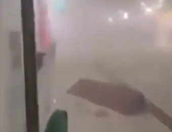 Hyderabad family injured in Riyadh Airport missile strike, one critical