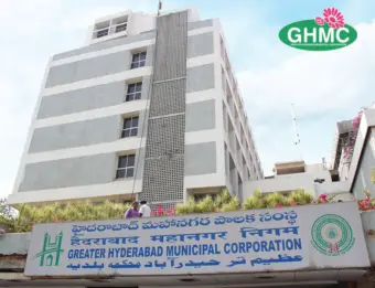 Hyderabad commissioner orders demolition of illegal buildings