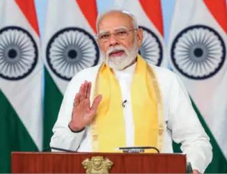 Modi@25: Technology as an instrument of seva