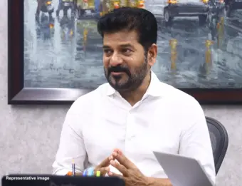 Revanth Reddy marks 20 years in public life