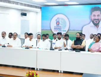Revanth Reddy questions Centre over denial of US visit