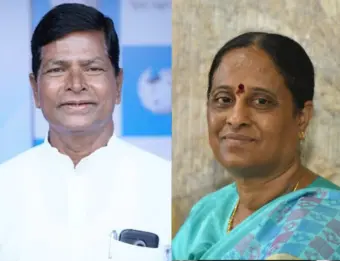 Congress panel seeks action against Konda Surekha, Chinna Reddy