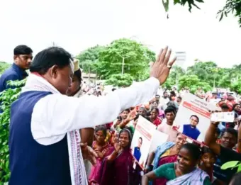 'Dignified Jobs At Home': Odisha CM Majhi Reaffirms Focus On Youth Following Rs 2.43 Lakh Cr UAE Pitch
