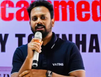 Exclusive: How Hyderabad startup Vatins is reinventing AI with privacy-first sovereign intelligence