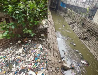 HYDRAA Revives Aghapura Nala, Removes 56 Truckloads of Silt