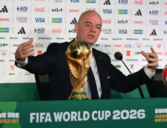 Infantino to seek re-election as FIFA president despite failed investment plan