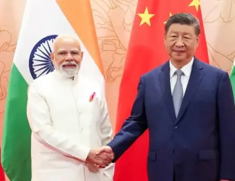 গালওয়ানের বরফ গলিয়ে ৭ বছর পর ভারতে জিনপিং! মোদীর ডাকে সাড়া দিয়ে ব্রিকস সম্মেলনে যোগ দেবেন চিনের প্রেসিডেন্ট