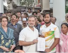 Rahul Gandhi's street politics seeks Gen Z connect