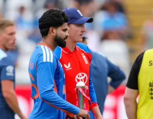 4th T20I: India opt to bat against England