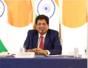 जापान में पीयूष गोयल का सख्त और स्पष्ट अंदाज: चीन पर तंज, जापानी उद्योग को आईना और भारत में निवेश का भव्य न्योता