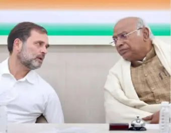 जाति जनगणना के तरीके पर सियासी घमासान: खरगे और राहुल गांधी ने पीएम मोदी को लिखा पत्र, उठाए बड़े सवाल