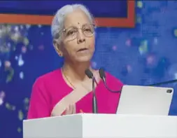 'Entrepreneurs must drive India's growth'