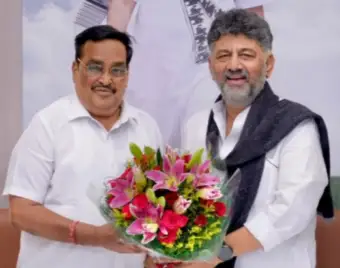 DK SHIVAKUMAR: ರಾಜ್ಯದ ನೀರಾವರಿ ಯೋಜನೆಗಳಿಗೆ ಕೇಂದ್ರದ ಮಧ್ಯಸ್ಥಿಕೆಗಾಗಿ ಸಿಎಂ ಮನವಿ