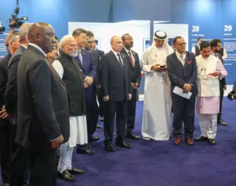 BRICSवर 'ग्लोबल साउथ'चा विश्वास वाढला; मोदींकडून रोजगार, स्टार्टअप्स आणि आपत्ती व्यवस्थापनासाठी मोठ्या घोषणा