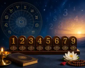8 ઑક્ટોબરનું અંકફળ: અંક 3 અને 5 માટે પ્રગતિના સંકેત, 1 અને 9 માટે શરૂઆતમાં અડચણો