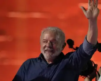 Brazil elections: Lula wins another term, beating Flavio Bolsonaro