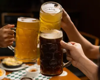 Two Cities, One Oktoberfest: Woodside Inn Toasts the Bavarian
Season Across Mumbai and Bengaluru