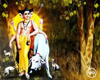 Thursday remedy गुरुवारी या प्रकारे करा दत्तात्रेयाची पूजा, परीक्षेत यश मिळेल
