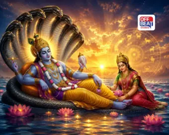 Devshayani Ekadashi 2026: આજથી શરૂ થશે ચાતુર્માસ, ભગવાન વિષ્ણુની કૃપાથી આ 4 રાશિઓ માટે શરૂ થઈ શકે છે સુવર્ણ સમય