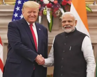 India vows to protect trade and economic interests amid threat of US's Russia-linked tariffs
